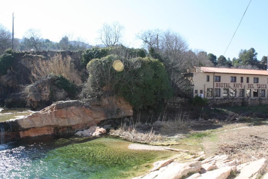 Hotel Raco del Tosca Beceite Exterior foto