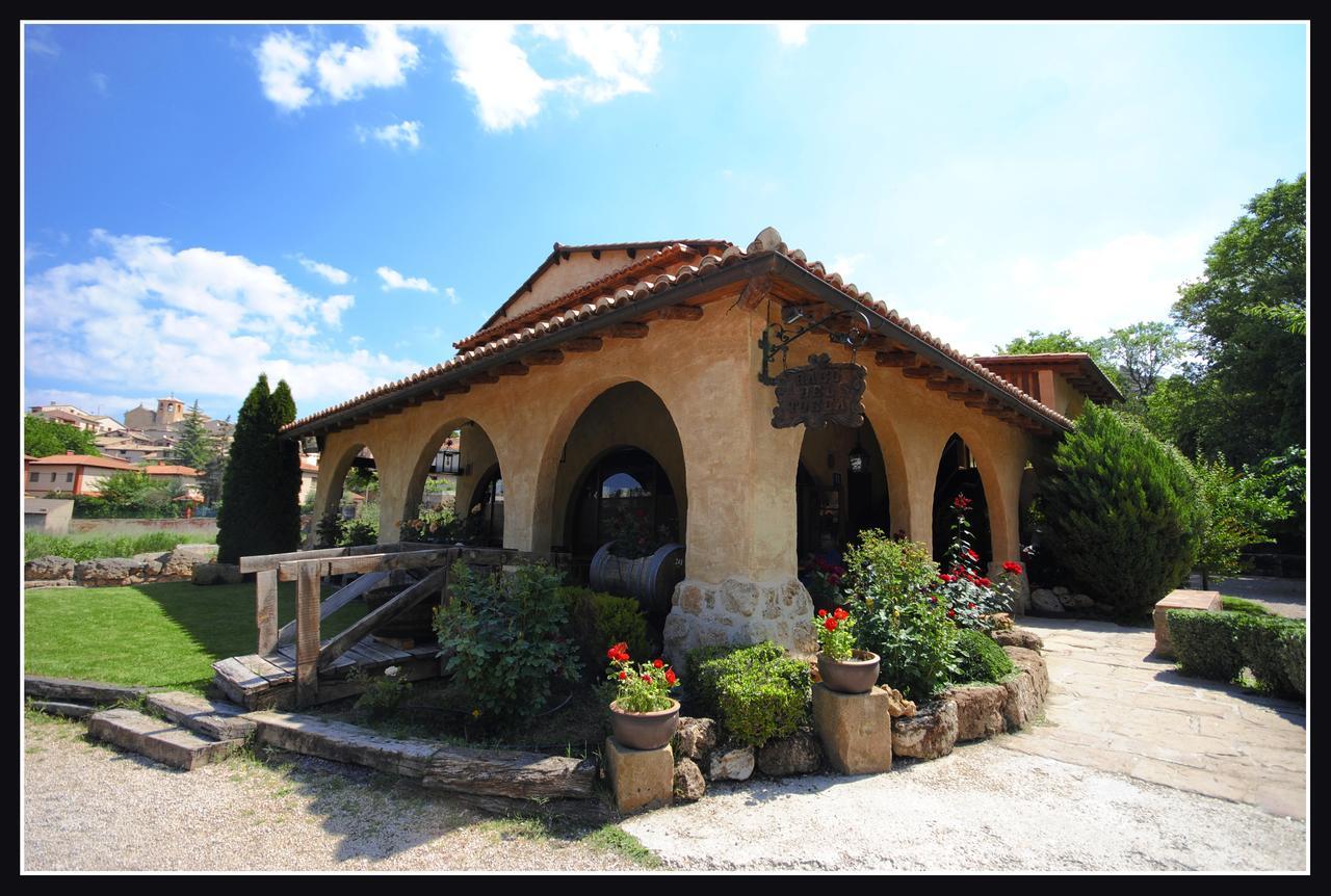 Hotel Raco del Tosca Beceite Exterior foto