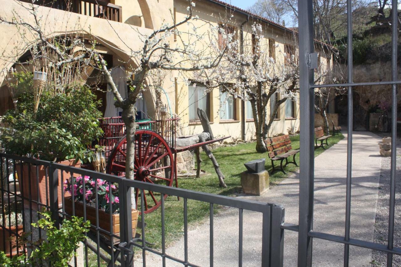 Hotel Raco del Tosca Beceite Exterior foto