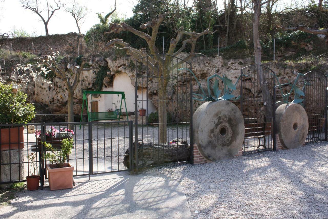 Hotel Raco del Tosca Beceite Exterior foto