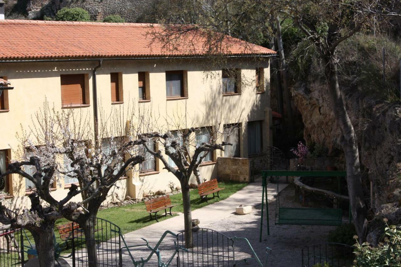 Hotel Raco del Tosca Beceite Exterior foto