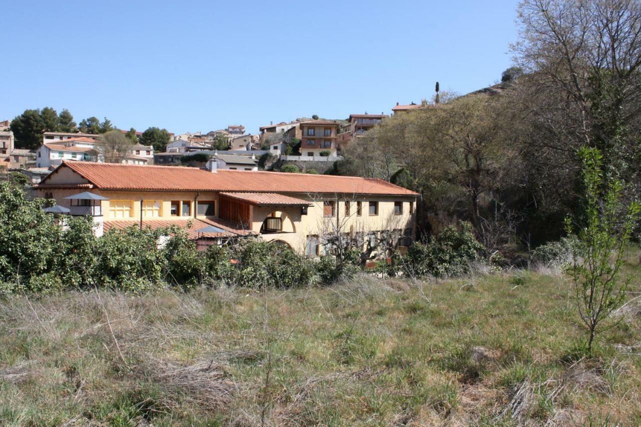 Hotel Raco del Tosca Beceite Exterior foto